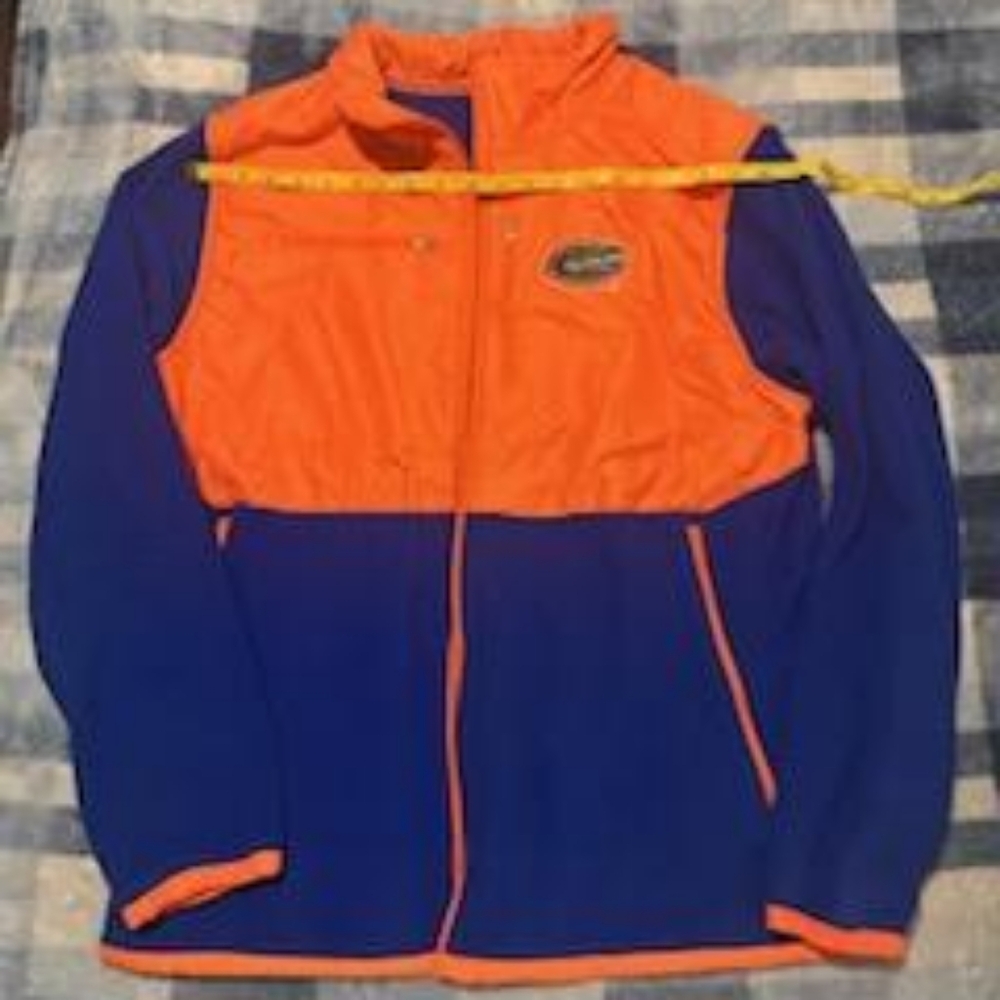 Fleece Gator Jacketcolor